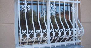 Rejas para ventanas